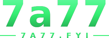 7a77 logo